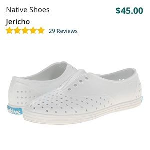 Native Shoes Jericho Women’s Size 10